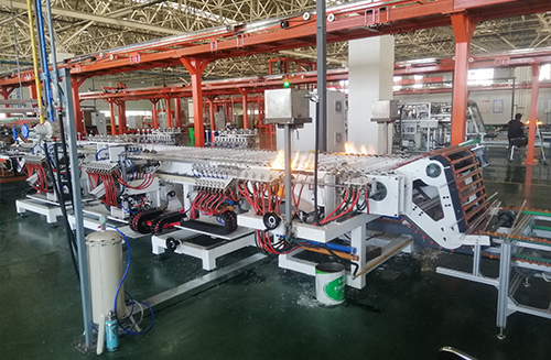 淺談化工原料噸袋全自動包裝機是如何工作的？